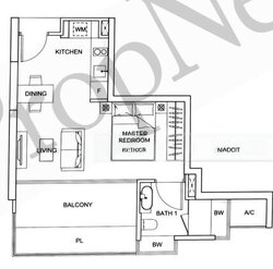 Lincoln Suites (D11), Condominium #456998031